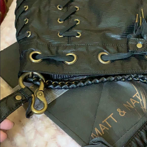 Matt & Nat 21 Recycled bottles bag - Picture 7 of 8